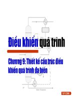 Điều khiển quá trình - C7