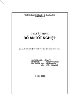 thiết kế ly hợp 8 tấn