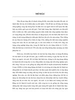  Tạo chủng vi khuẩn Agrobacterium tumefaciens mang gen kháng côn trùng để chuyển vào cây trồng