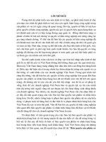 Bản quyền sản phẩm và nhãn hiệu hàng hoá - vấn đề cần quan tâm khi xuất khẩu hàng hoá ra thị trường nước ngoài.doc