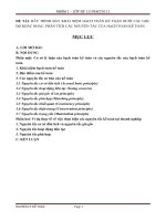 minh họa các nguyên tắc trong hạch toán kế toán.docx