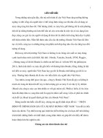 tiểu luận chính sách giá của honda