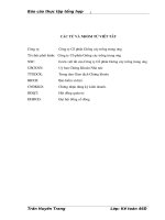 Kế toán tại công ty cổ phần giống cây trồng trung ương.DOC