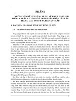 Thực tế tổ chức hạch toán chi phí sản xuất và tính giá thành sản phẩm tại Công ty Xây dựng số 7 - Vinaconex (nhật ký chung).DOC