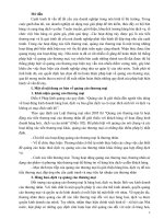 hoàn thiện pháp luật về quảng cáo thương mại (bài lớn học kì 9 điểm ).doc