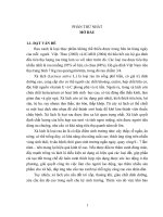 Ảnh hưởng của gibberellin đến sinh trưởng phát triển, năng suất và chất lượng của xà lách vụ Xuân - Hè 2008 tại thành Phố Huế