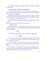 Hướng dẫn đồ án môn học động cơ đốt trong - P1