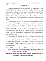 Hạch toán tài sản cố định với những vấn đề quản lý nâng cao hiệu quả sử dụng tài sản cố định tại công ty TNHH Sản Xuất Và Thương Mại Cường Phát Cường Phát.docx