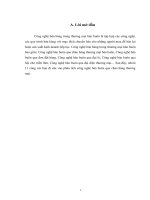 Công nghệ bán buôn qua chào hàng thương mại_Cty TNHH thương mại Vạn An.doc