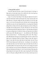 Pháp luật về chống bán phá giá trên thế giới và thực tiễn tại Việt Nam.doc