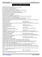 Bài giảng về sóng cơ học 3