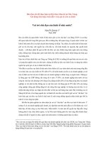 Vai trò chủ đạo của kinh tế nhà nước