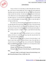 Kế toán bán hàng và xác địnhcác  kết quả bán hàng tại Công ty cổ phần NGỌC ANH.pdf