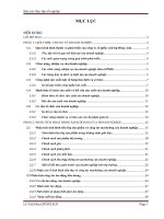 Báo cáo thực tập tốt nghiệp tại công ty cổ phần Xích Líp Đông Anh.docx