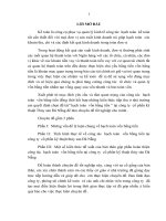 Hạch toán vốn bằng tiền tại công ty cổ phần kỹ thuật Thủy sản Đà Nẵng.doc