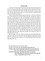 Tìm hiểu bằng chứng kiểm toán và phương pháp thu thập bằng chứng kiểm toán trong kiểm toán báo cáo tài chính tại Công ty CP Kiểm toán và Tư.DOC