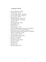 báo cáo thực tập tại Công ty CP thương mại Lạng sơn.doc