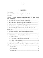 Giải pháp nâng hiệu quả hoạt động tín dụng đầu tư phát triển tại Quỹ hỗ trợ phát triển TPHCM.pdf