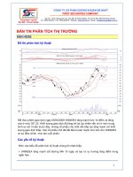 Nhận định thị trường