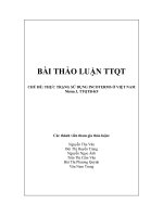 Thực trạng sử dụng incoterms ở việt nam.doc