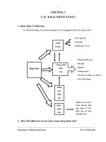 Công nghệ điện hóa