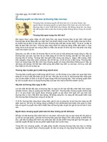 Nhượng quyền và việc bảo vệ thương hiệu của bạn