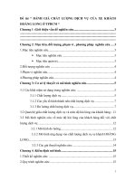 Phương pháp nghiên cứu kinh doanh- đề cương nghiên cứu.doc