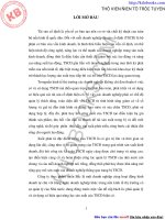 Tổ chức hạch toán tài sản cố định với vấn đề quản lý và nâng cao hiệu quả sử dụng tài sản cố định tại Công ty thực phẩm miền Bắc