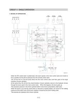 Máy đào Huyndai R480, 520LC - P4