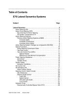 Xe ô tô BMW X5 E70 SM 04b_E70 Lateral Dynamics Systems