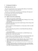 Thực trạng nguồn khách và quản lý cầu du lịch quốc tế đến Việt Nam..doc