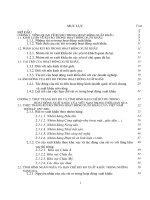 Rủi ro và hạn chế rủi ro trong hoạt động xuất khẩu của Việt Nam.DOC