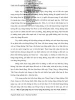 Một số giải pháp duy trì và mở rộng thị trường của Viet Nam Airlines.docx