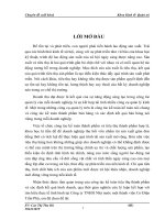 Hoàn thiện công tác kế toán tiêu thụ thành phẩm và xác định kết quả kinh doanh tại Công ty TNHH Nhà nước 1 thành viên Cơ Điện Trần Phú.docx