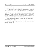  Những cơ sở kỹ thuật của siêu âm và ứng dụng của kỹ thuật siêu âm trên thiết bị thực tế.