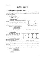 Giáo trình kết cấu thép - Chương 3