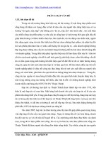 Một số giải pháp nhằm hoàn thiện hiệu quả hoạt động tạo nguồn, và thu mua về mặt hàng thực phẩm tươi sống tại HTX thương mại DV Thuận Thành.doc
