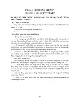 Hệ thống thủy lực - Chương 6