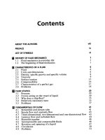 Introduction to fluid mechanics - P23