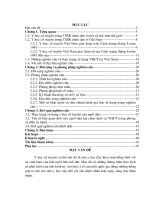 Thực trạng sử dụng y học cổ truyền của người dân tỉnh Hà Tây năm 2006