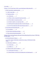 Giải pháp nâng cao hiệu quả hoạt động giao nhận hàng hóa xuất nhập khẩu bằng đường biển tại công ty Quốc tế Chiến Thắng.doc