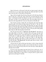 1 số giải pháp nhằm tăng cường công tác quản lý xuất khẩu, nhập khẩu qua kiểm tra, giám sát Hải quan ở Cục Hải quan TP HN.DOC