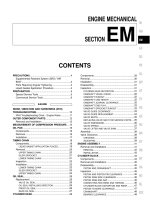 Shop manual ô tô NISSAN 2000 Xterra - P15