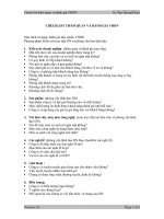 Thăm quan và đánh giá văn hóa doanh nghiệp