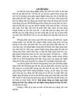Giải pháp nâng cao hiệu quả hoạt động kế toán huy động vốn tại ngân hàng NHTMCP Ngoại Thương (VietcomBank) Hà Nội.DOC