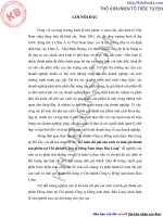 Kế toán chi phí sản xuất và tính giá thành sản phẩm tại Chi nhánh Công ty Đông Nam dược Bảo Long.pdf