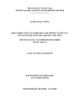 Hoàn thiện công tác kiểm soát chi thường xuyên Ngân sách Nhà nước qua Kho Bạc Nhà Nước.pdf