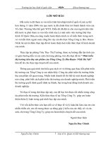 Phát triển thị trường tiêu thụ sản phẩm của Tổng Công Ty Bia-Rượu- NGK Hà Nội.docx