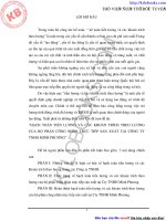 Hoạch toán tiền lương và các khoản trích theo lương của bộ phận công nhân trực tiếp sản xuất tại Công ty TNHH Minh Phương.pdf