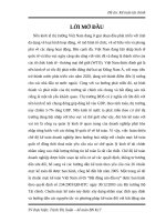 Bàn về chế độ hạch toán bất động sản đầu tư.doc